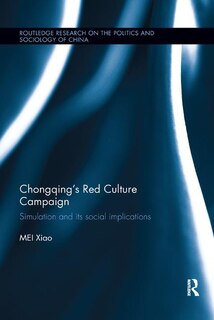 Front cover_Chongqing's Red Culture Campaign