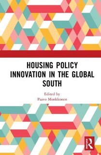 Front cover_Housing Policy Innovation In The Global South