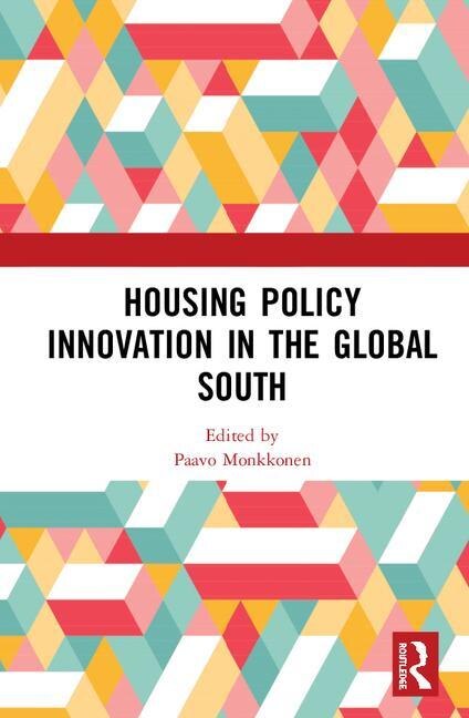 Front cover_Housing Policy Innovation In The Global South