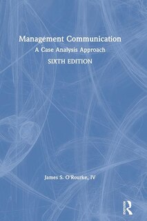 Front cover_Management Communication