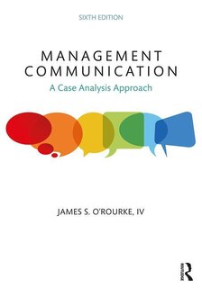 Front cover_Management Communication