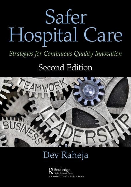 Couverture_Safer Hospital Care