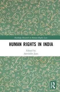 Front cover_Human Rights In India