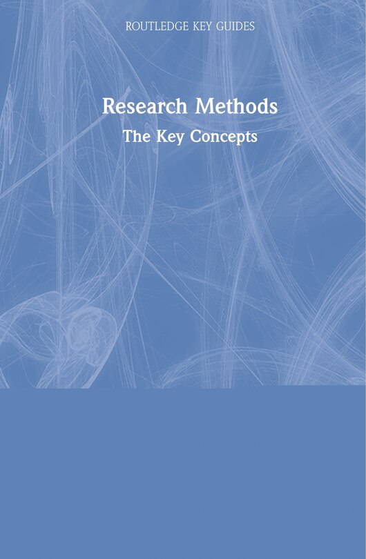 Front cover_Research Methods