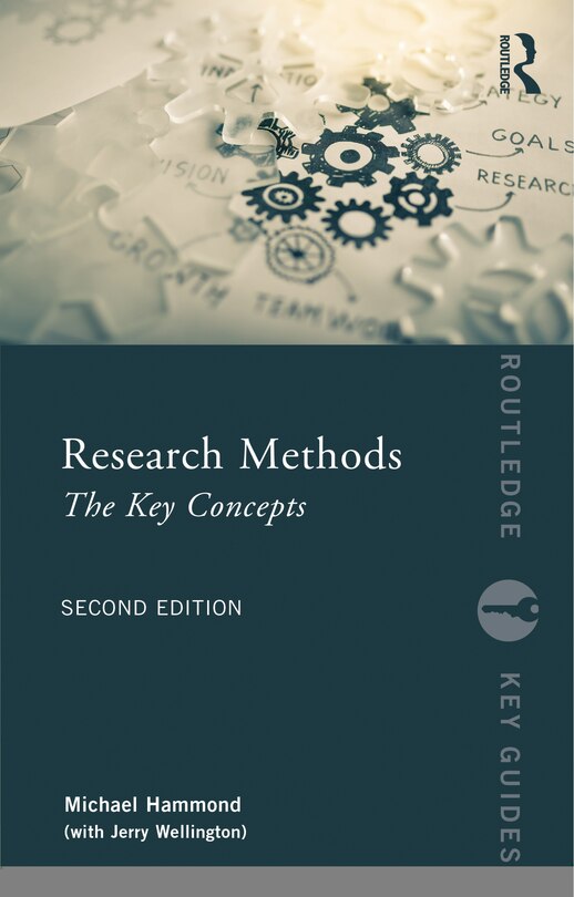 Research Methods: The Key Concepts