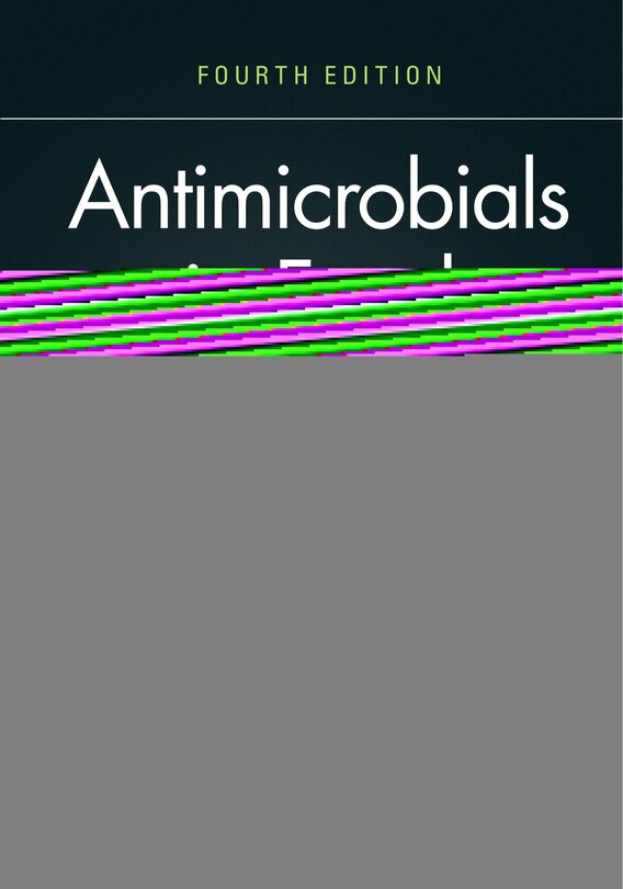 Front cover_Antimicrobials In Food