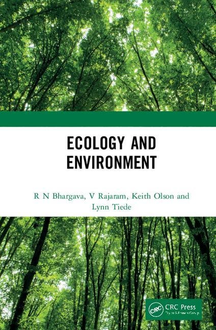 Front cover_Ecology And Environment