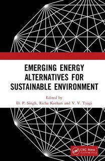 Front cover_Emerging Energy Alternatives for Sustainable Environment