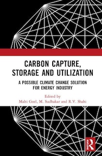 Couverture_Carbon Capture, Storage And Utilization