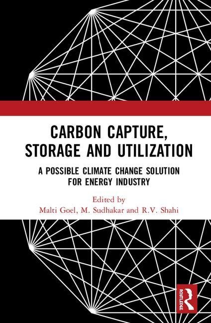 Couverture_Carbon Capture, Storage And Utilization