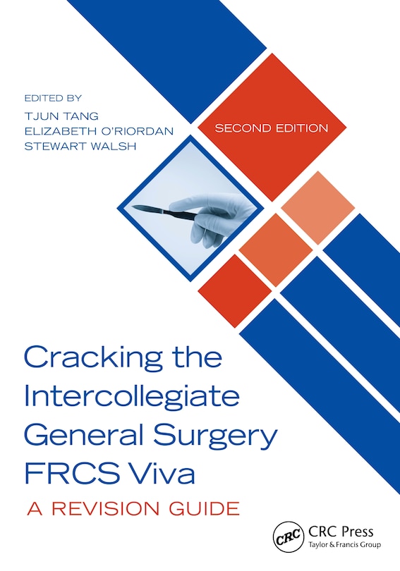 Front cover_Cracking The Intercollegiate General Surgery Frcs Viva