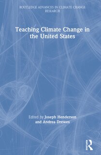 Front cover_Teaching Climate Change In The United States