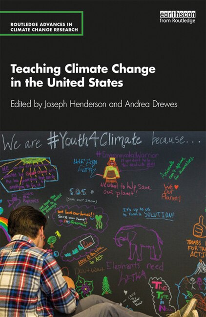 Front cover_Teaching Climate Change In The United States