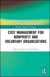 Front cover_Cost Management For Nonprofit And Voluntary Organisations