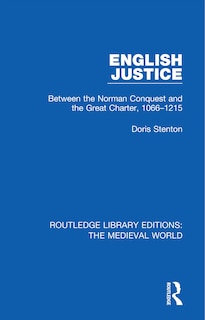 Front cover_English Justice