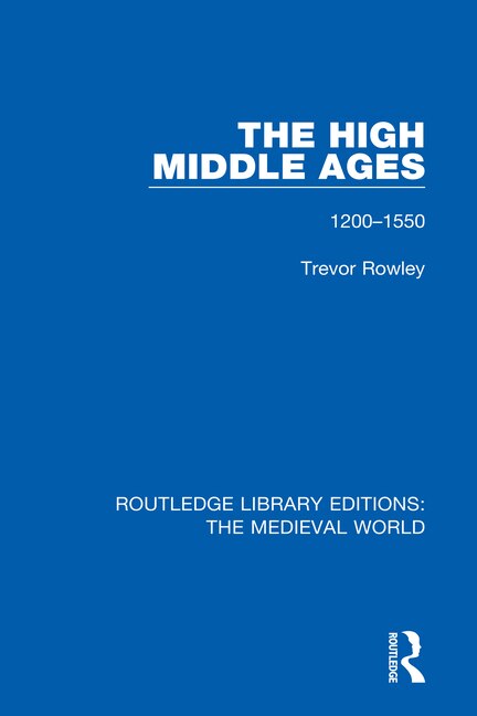 Front cover_The High Middle Ages