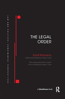 Front cover_The Legal Order