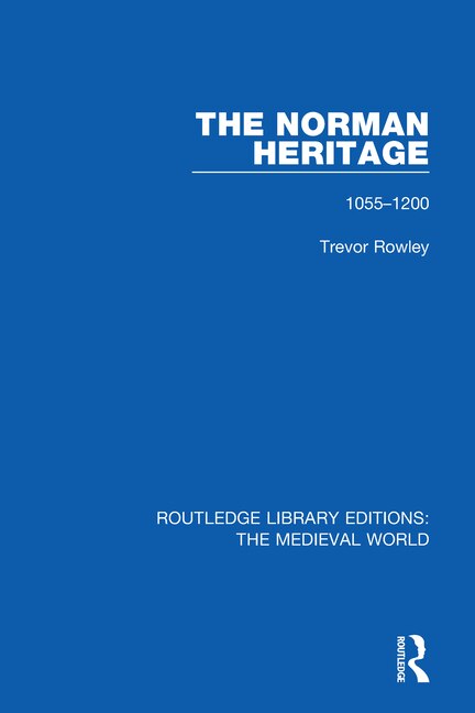 Couverture_The Norman Heritage