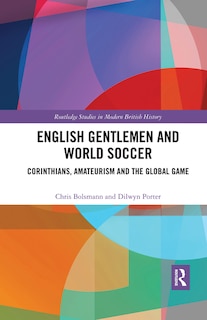 Front cover_English Gentlemen And World Soccer
