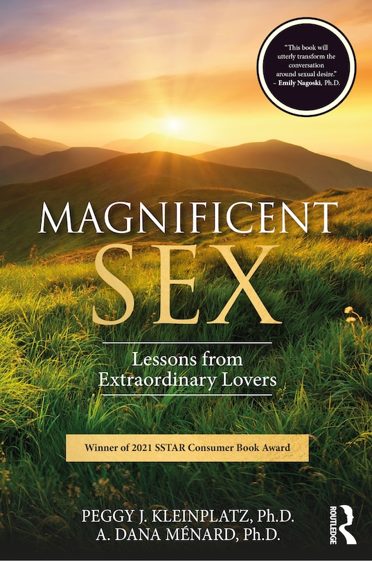 Front cover_Magnificent Sex