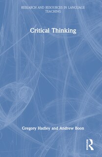 Front cover_Critical Thinking