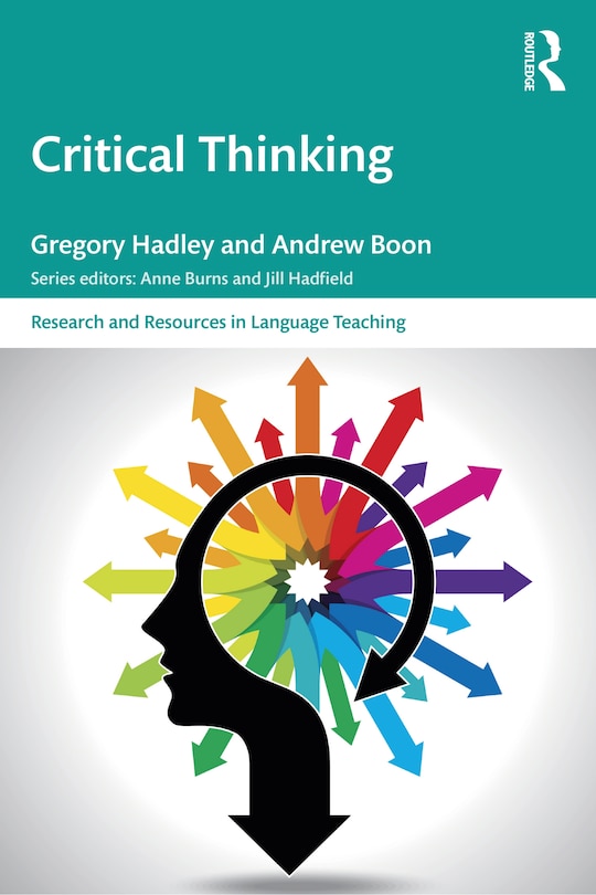 Front cover_Critical Thinking