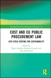 Couverture_Cost And Eu Public Procurement Law