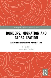 Front cover_Borders, Migration And Globalization