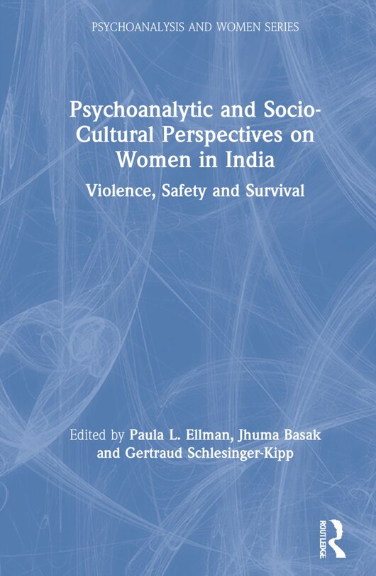 Couverture_Psychoanalytic And Socio-cultural Perspectives On Women In India