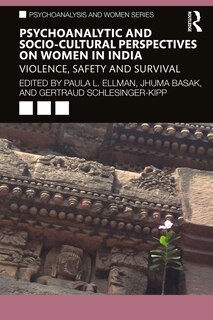 Front cover_Psychoanalytic And Socio-cultural Perspectives On Women In India