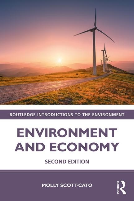 Front cover_Environment And Economy
