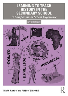 Front cover_Learning To Teach History In The Secondary School