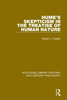 Front cover_Hume's Skepticism In The Treatise Of Human Nature