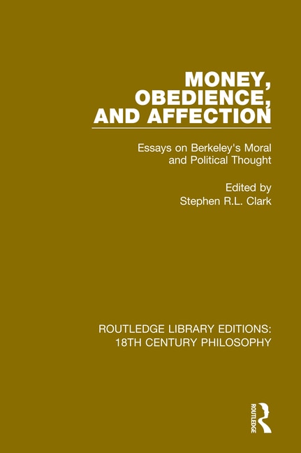 Couverture_Money, Obedience, And Affection