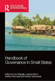 Front cover_Handbook Of Governance In Small States