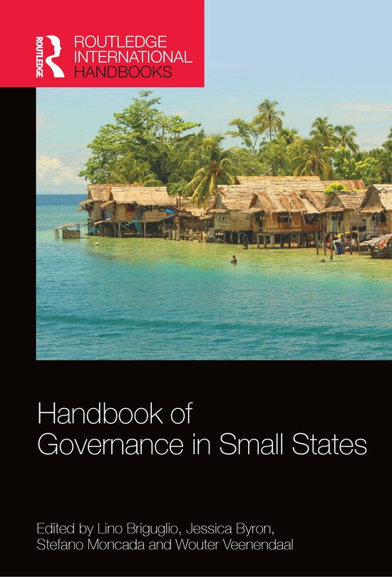 Front cover_Handbook Of Governance In Small States