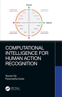 Couverture_Computational Intelligence For Human Action Recognition