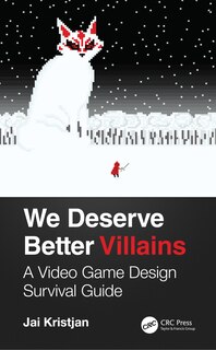 Front cover_We Deserve Better Villains