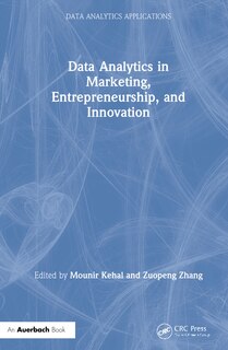 Front cover_Data Analytics In Marketing, Entrepreneurship, And Innovation