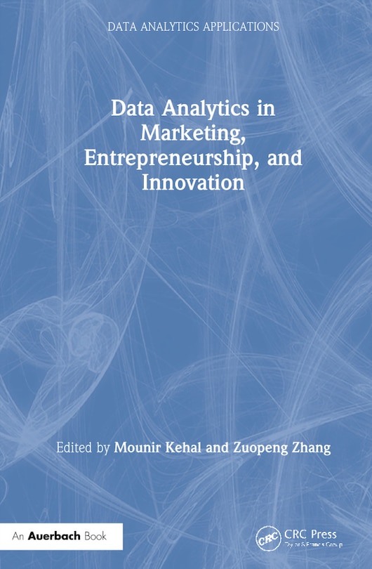 Front cover_Data Analytics In Marketing, Entrepreneurship, And Innovation