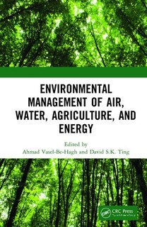 Front cover_Environmental Management Of Air, Water, Agriculture, And Energy