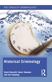 Front cover_Historical Criminology