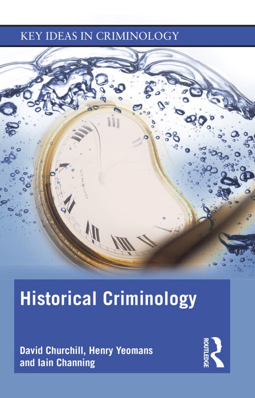 Front cover_Historical Criminology