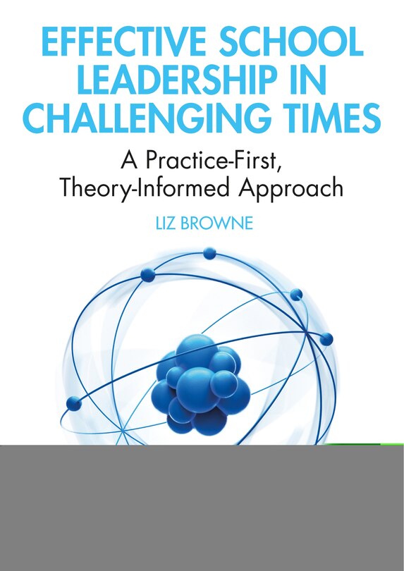 Couverture_Effective School Leadership In Challenging Times