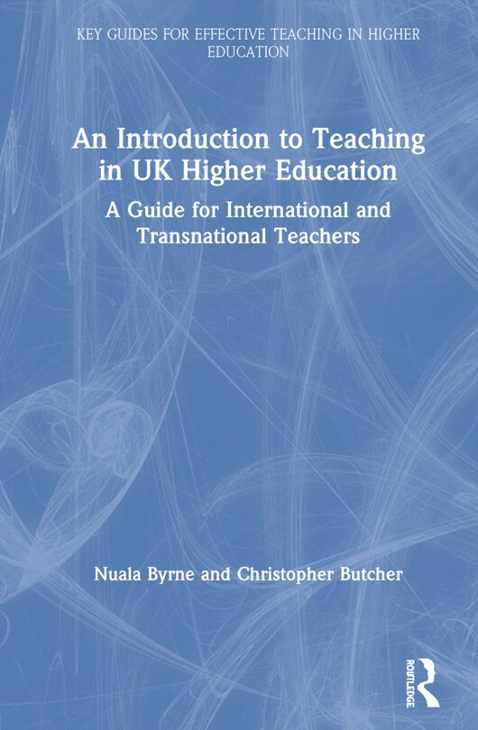 Front cover_An Introduction To Teaching In Uk Higher Education