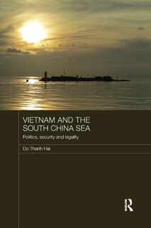 Front cover_Vietnam And The South China Sea