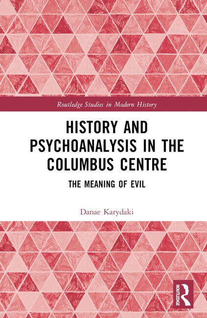 Couverture_History and Psychoanalysis in the Columbus Centre