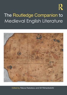 Front cover_The Routledge Companion to Medieval English Literature