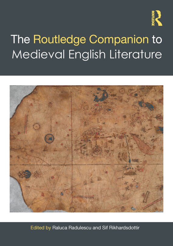 Front cover_The Routledge Companion to Medieval English Literature