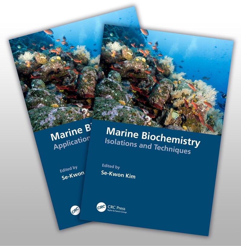 Couverture_Handbook of Marine Biochemistry